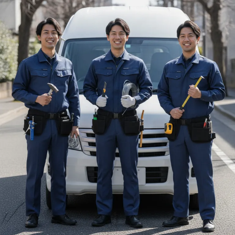 屋根修理 のチーム: Okayama